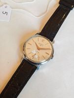 Eberhard & Co. Mod. 40, Ref. 668, 1950s Kleine Sekunden