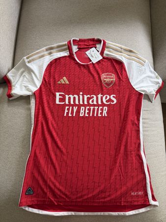 Authentique et neuf - Maillot Arsenal FC Taille L
