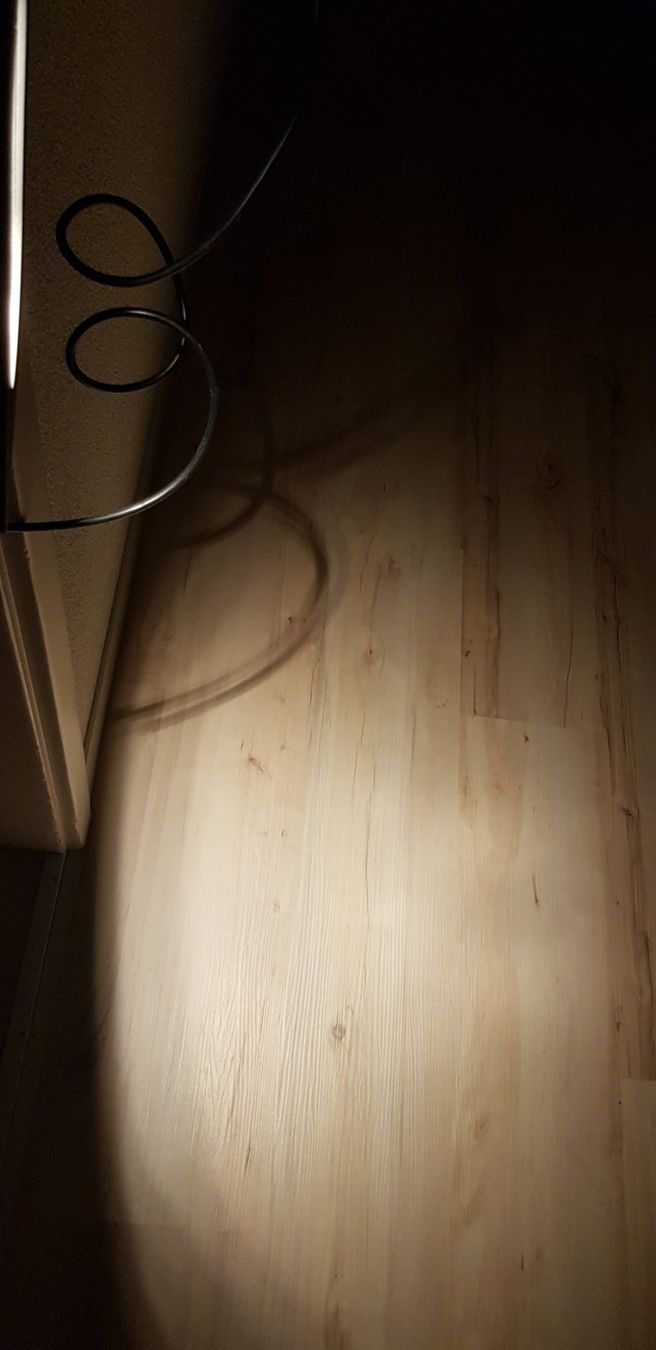 Lampen: LED Aussenwandleuchte Anthrazit mit Kabel und Stecker – Gebraucht aus Winterthur von ScooterBE 5