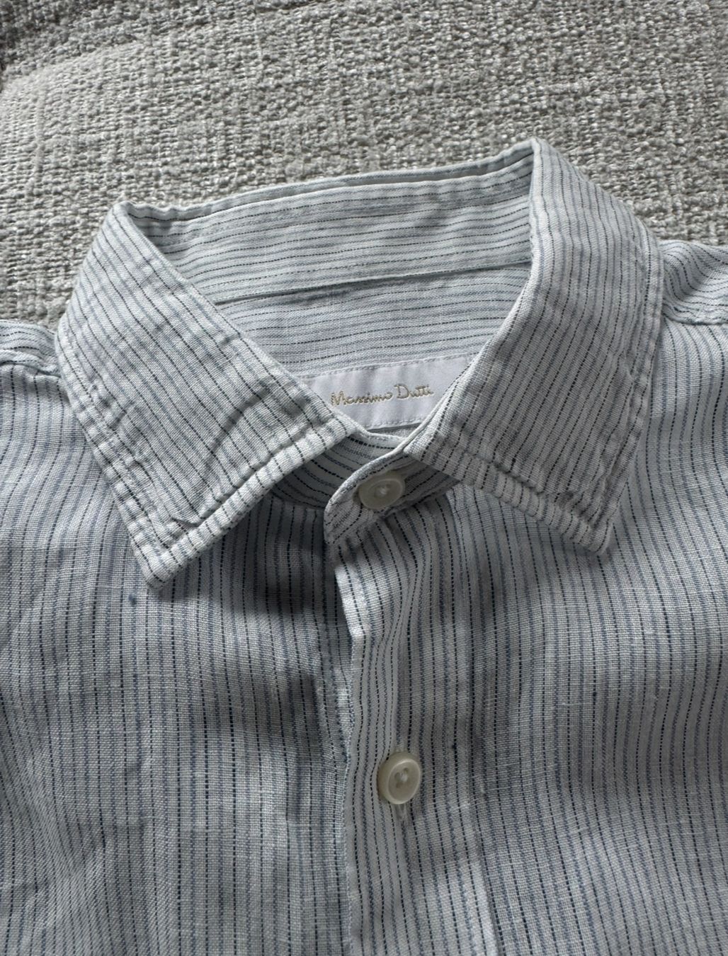 Massimo Dutti Camicie: Hemd | Massimo Dutti – Nuovo (secondo la descrizione) da Horgen venduto da onur_5 2