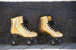 Patins à roulettes neuf, taille 41