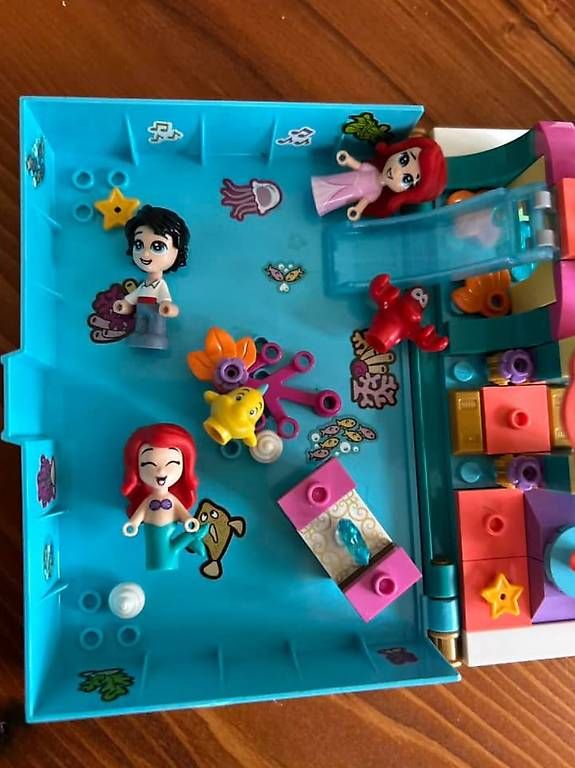 Baukästen: Lego Ariel  – Gebraucht aus Riva San Vitale von nev_9qn9