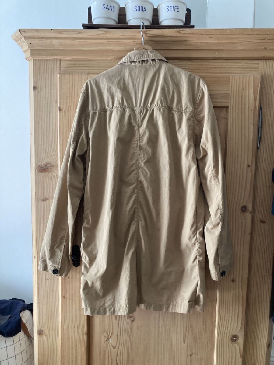 Elvine Cappotti: Elvine Frühlings Jacke, Grösse M, beige – Usato da Luzern venduto da nisssa 3