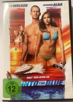 Into the Blue DVD Paul Walker Jessica Alba FSK12