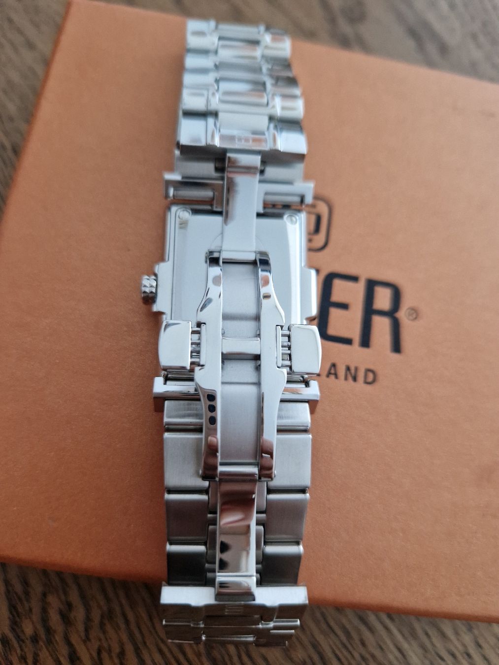 Orologi: MONTRE COVER NOUVEAU – Nuovo e nell'imballaggio originale da Camorino venduto da JPHANDMADE1 3