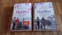 Haribo Romane, Katharina von der Lane, Band 1 und 2