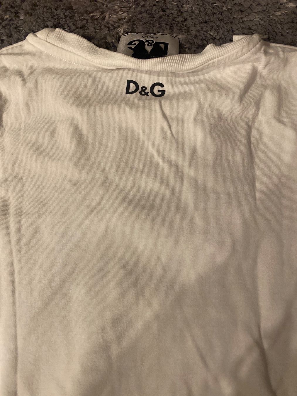 Dolce & Gabbana Camicette, T-shirt & Top: Blusa D&G‪ – Nuovo (secondo la descrizione) da Zürich venduto da lcl_r88r 2