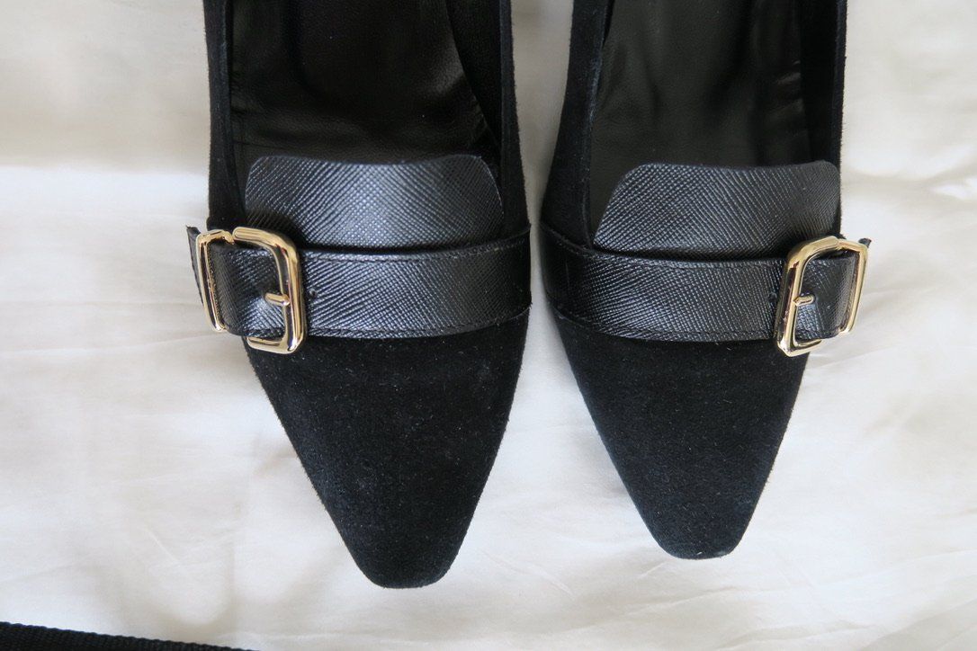 Scarpe da donna: Escarpin noir "La Sellerie" – Nuovo (secondo la descrizione) da Genève venduto da LiPhry 2