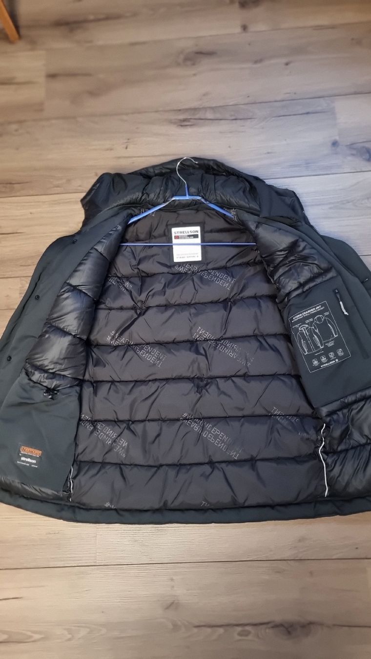 Strellson Giacche: Strellson Winterjacke – Usato da Beringen venduto da vespa010 3