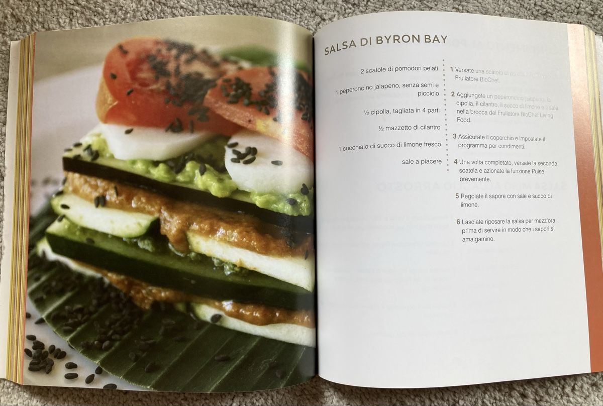 Libri: Livre de cuisine bio 5 langues – Nuovo (secondo la descrizione) da Ardon venduto da hel_2sxp 4