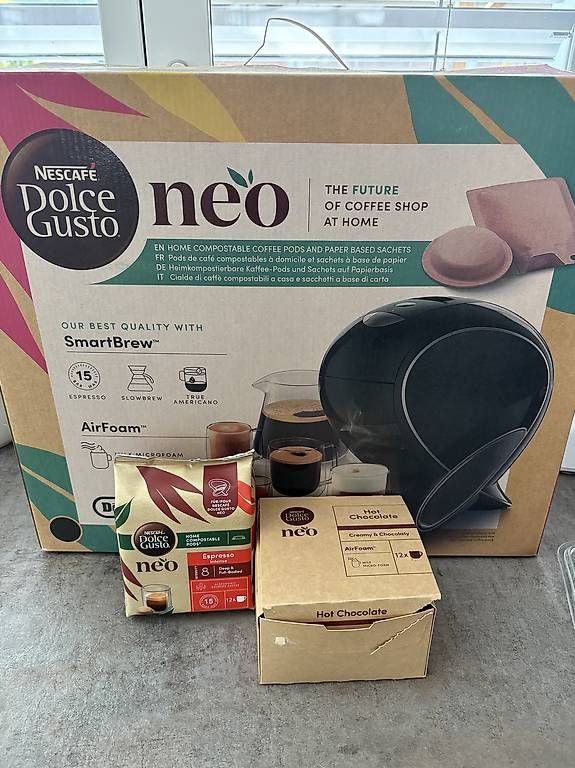 Macchine per caffè & Macchine per espresso: Dolce Gusto Neo – Usato da Luzern venduto da munich92