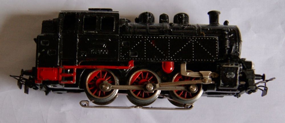 Märklin Trains électriques: Marklin 3004, TM 800 – D'occasion à Morrens VD par alain50 1