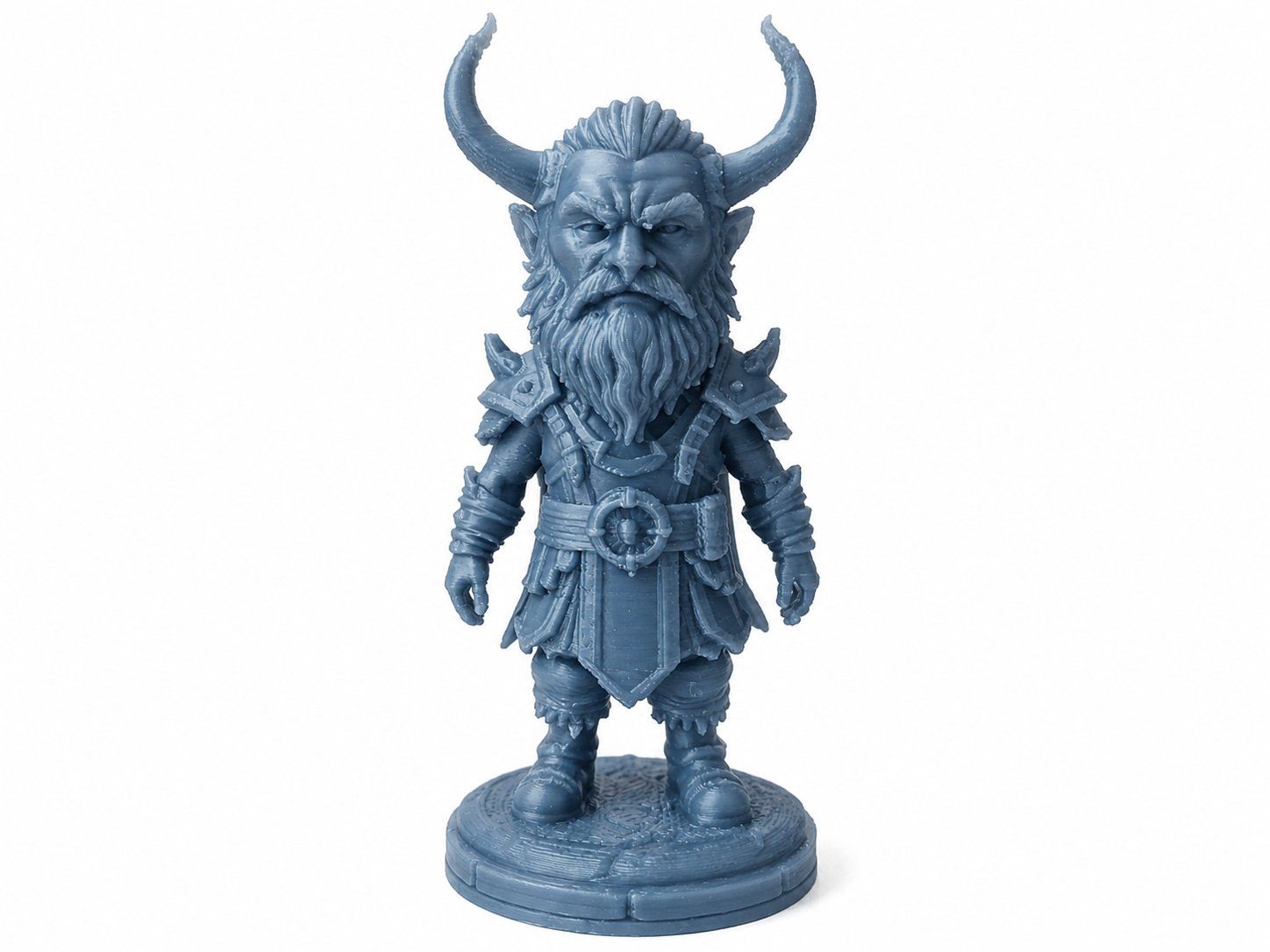 Figuren: Statuette Guerrier Wiking – Neu (gemäss Beschreibung) aus Martigny von Bobillierp