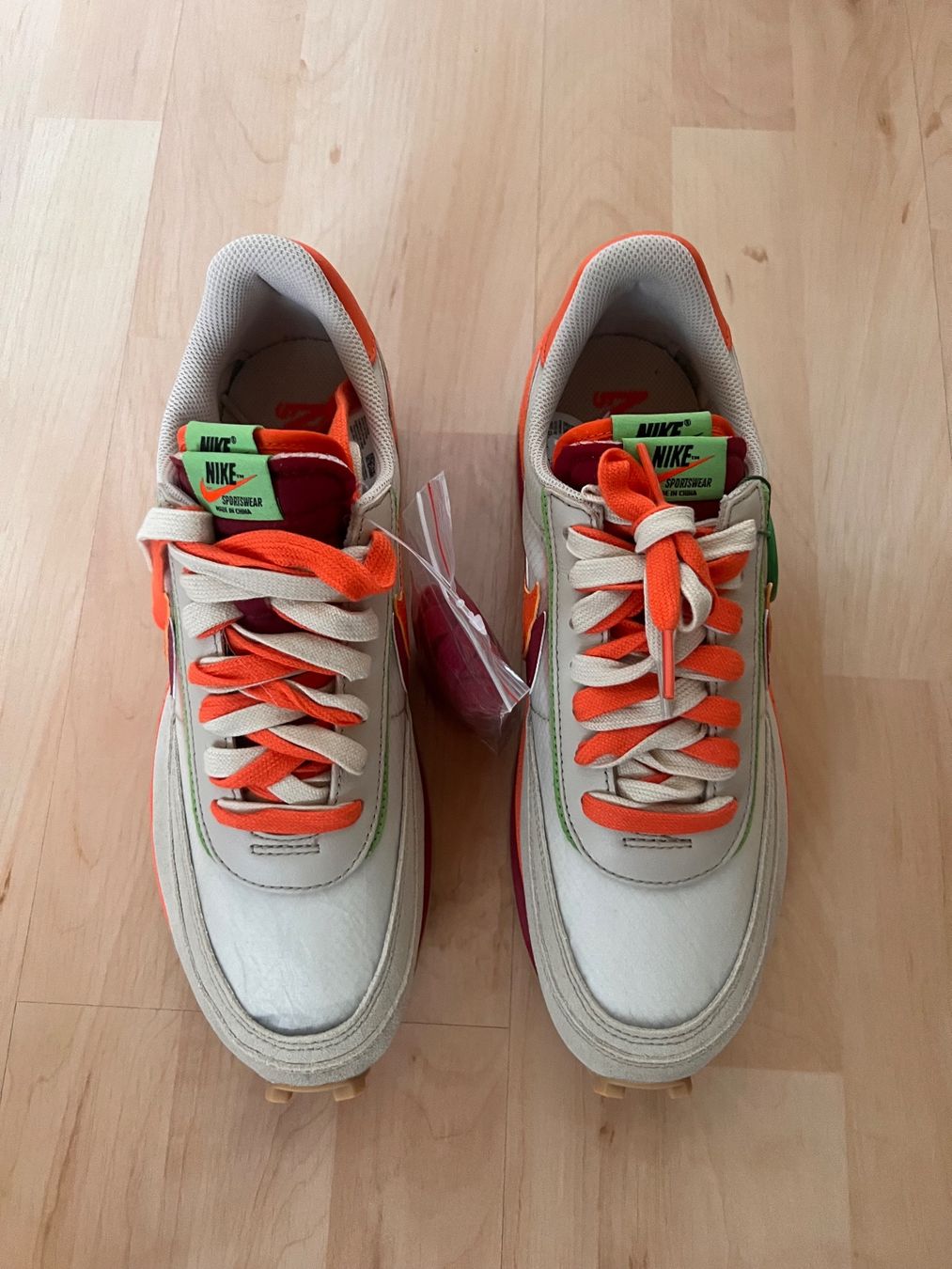 Nike Herrenschuhe: Nike LD Waffle Sacai – Neu und originalverpackt aus St. Gallen von ALMBK 4