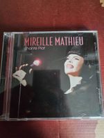CD - Mireille Mathieu – Mireille Mathieu Chante Piaf (2012)