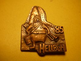 HELLBÜHL 1985 BRONZE