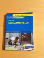 Königs Erläuterungen Schachnovelle - Stefan Zweig