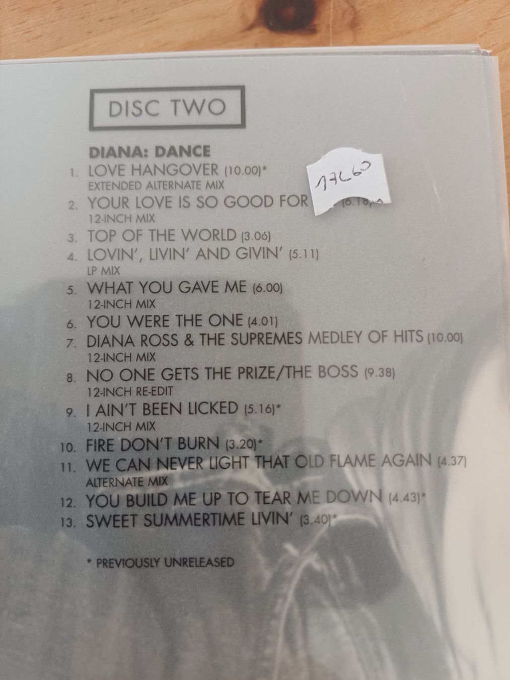 CDs: Diana Ross: auf 2 CDs – D'occasion à Jona par Rreto71 8