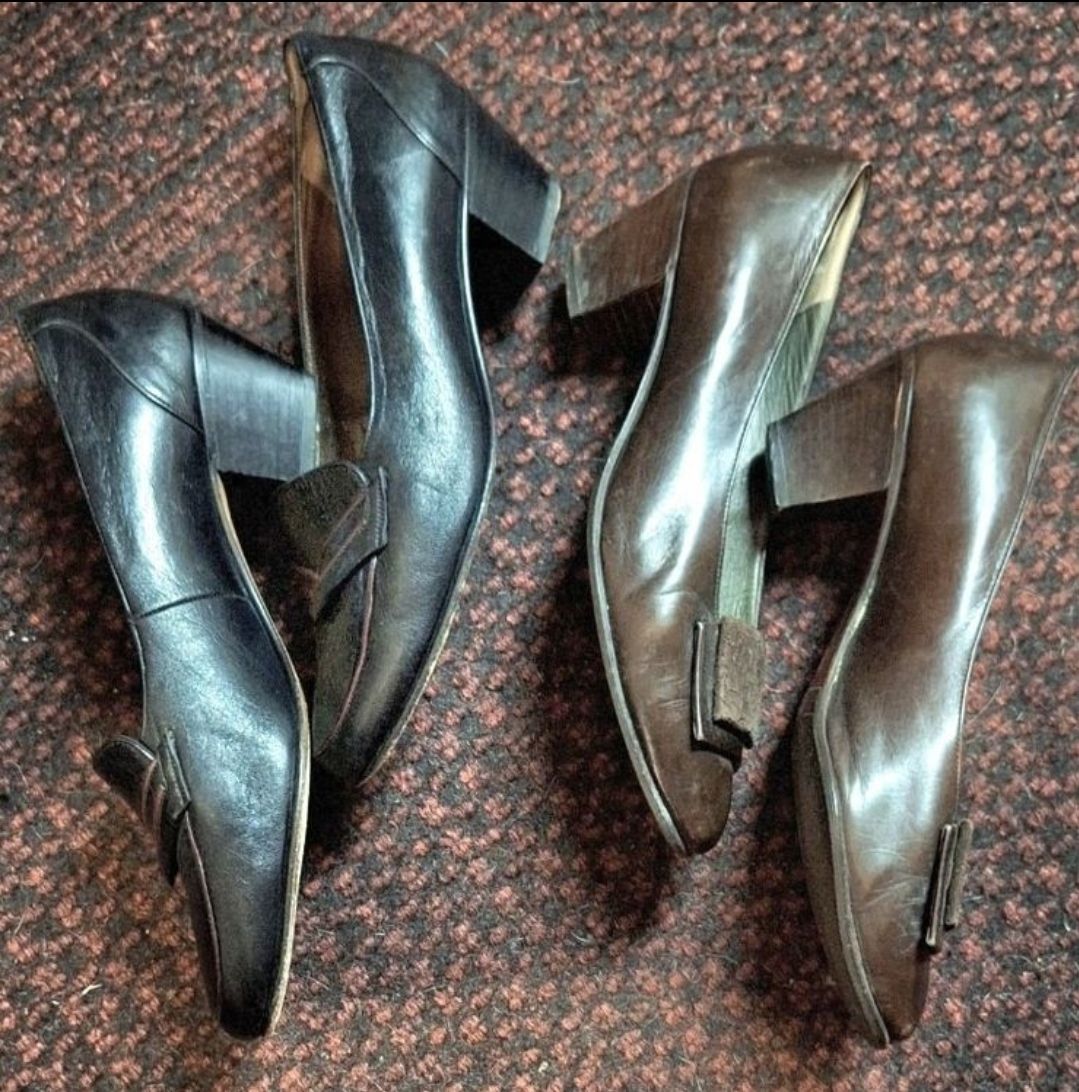 Bally Chaussures femmes: 4x Bally Lederschuhe/ gebraucht! – D'occasion à Emmenbrücke par abu_9mj8 3