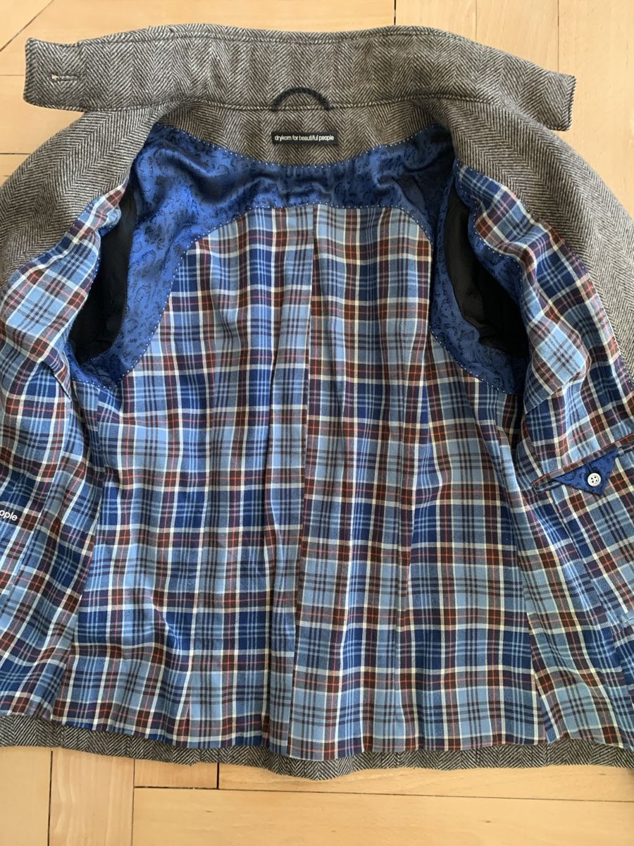 Drykorn Giacche: Wollblazer von Drykorn – Usato da Zürich venduto da natbae 5