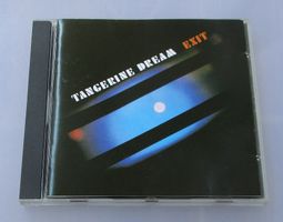 TANGERINE DREAM - Exit - 1. Ausgabe 1984