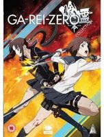 Ga-Rei-Zero - The Complete Series  Blu Ray DVD  "Englisch!"