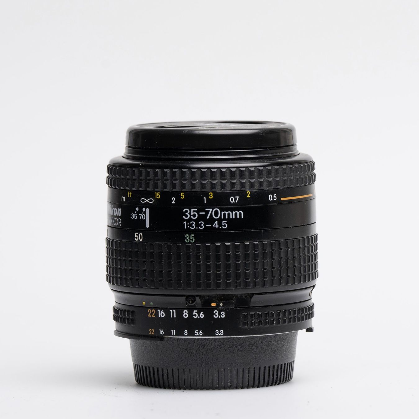 Nikon Obiettivi: Nikkor AF F3.3-22 – Usato da Stans venduto da studiofischlin 1