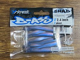 QUANTUM 4street B-Ass Shad 2.4 6.1cm