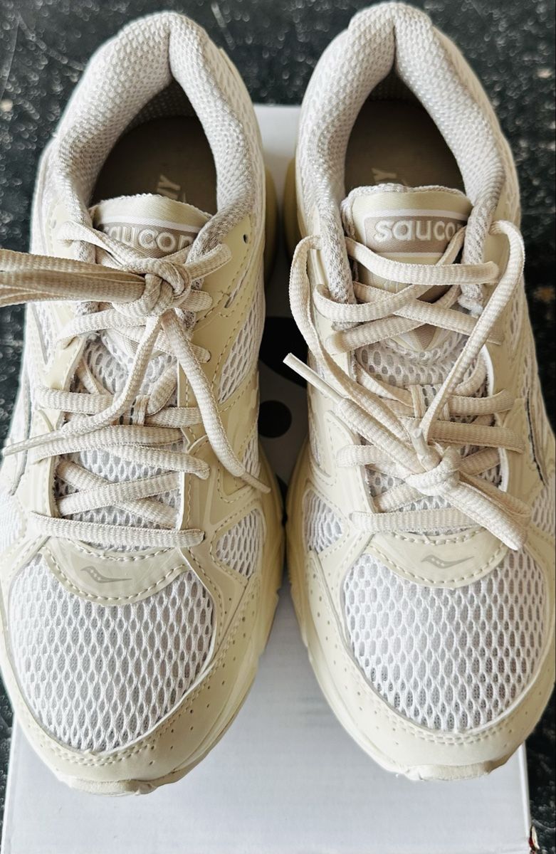 Saucony Scarpe da uomo: Saucony Ride Millenium  – Nuovo e nell'imballaggio originale da Biel/Bienne venduto da Akwawini 1