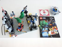 Lego 1349 Steven Spielberg Moviemaker Set, Studios
