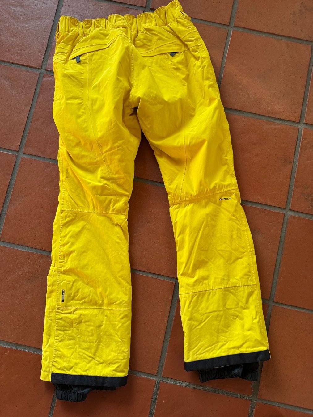 Pantaloni: Skihose Pulp, mit Recco System, Gr. M – Usato da Oberrohrdorf venduto da maggys15 1