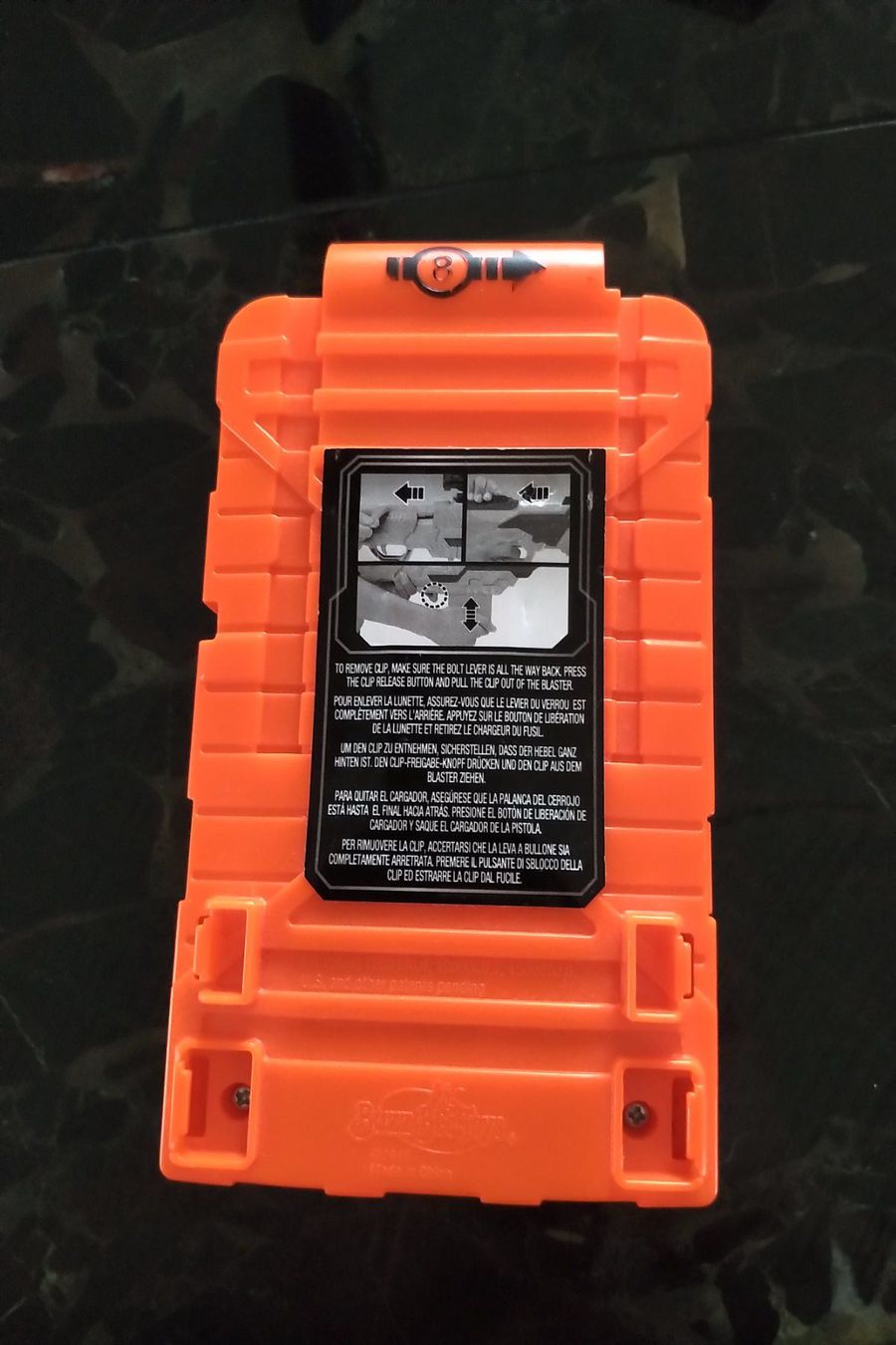 Nerf Jouets: Nerf N-Strike Elite Long Shot – D'occasion à Meilen par FAVALLID 2