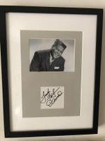 == ACHTUNG == FATS DOMINO Passepartout 32 X 42 / Rarität !!!