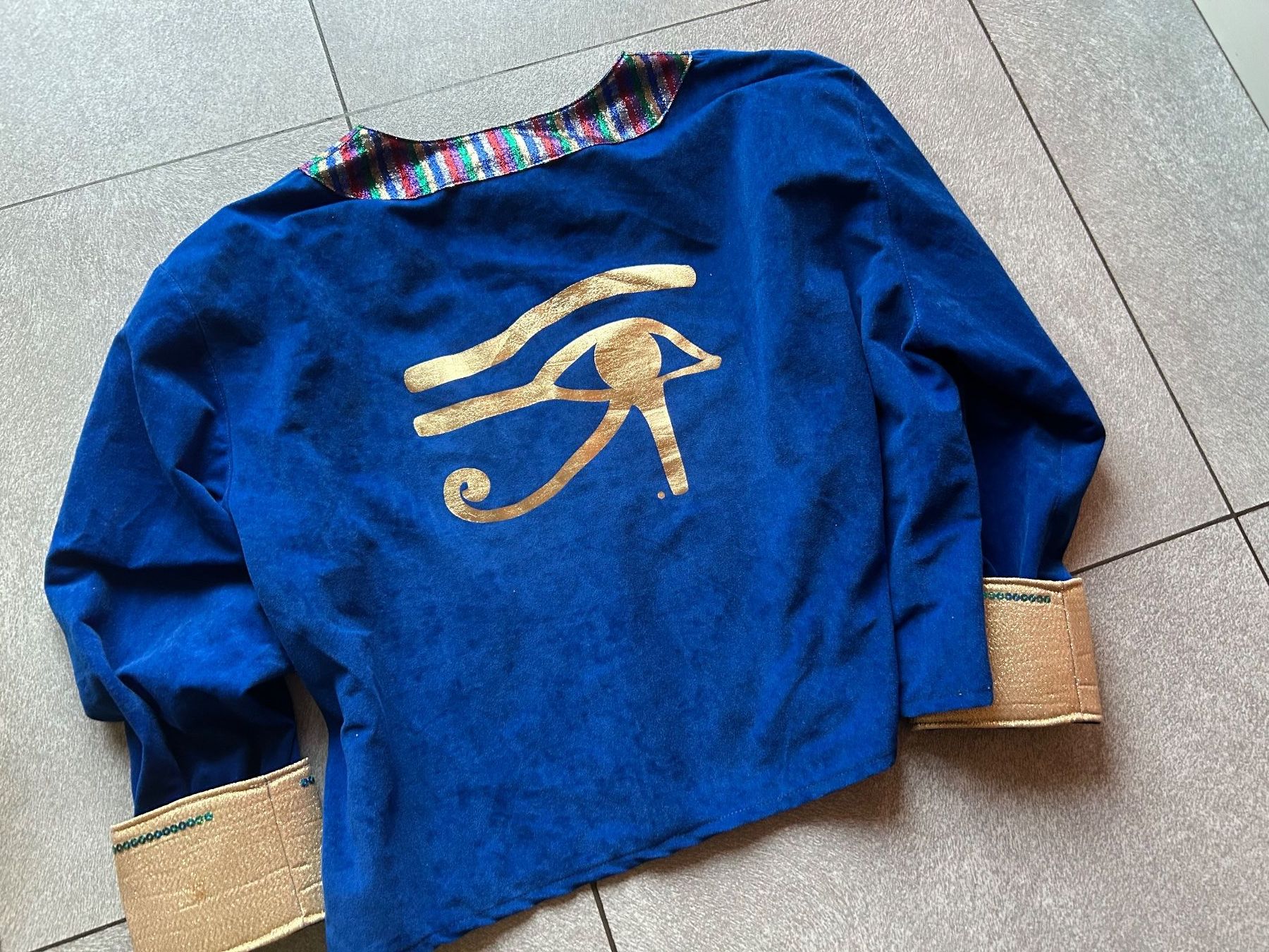 Kostüme: costum de carnaval Pharao Fasnachtskostüm gr. M – Gebraucht aus Arbedo von nadia1973 3