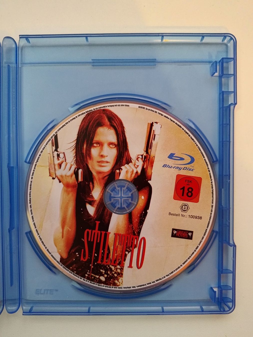 Tutti i DVDs: Stiletto – Usato da Liestal venduto da Kratzilla 1