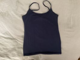 Calida - Spahgetti Top / Unterhemd Gr. XS entspricht Gr. S