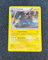 Pokemon Luxray Cracked Ice Holo 46/99