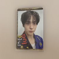 ateez yunho photocard 