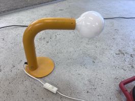 Tischlampe gelb ,Design (73)