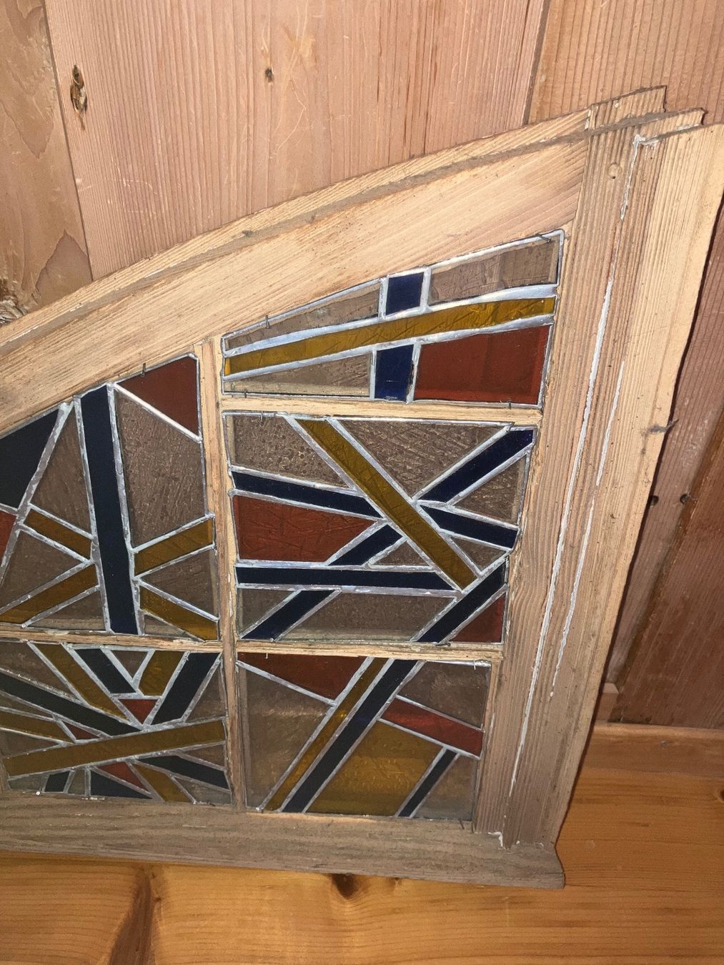 Finestre: Fenster, Bleiglasfenster, Glas, Farbglas – Usato da Neftenbach venduto da 889095 6