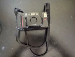 Minolta AF-DL Analagogkamera mit Tragegurt