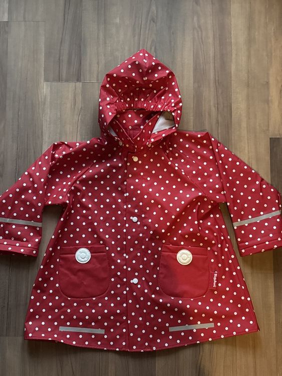 Vestes & Manteaux: Kinder - Regenjacke mit Kapuze Grosse 98 – D'occasion à Ehrendingen par Katy28