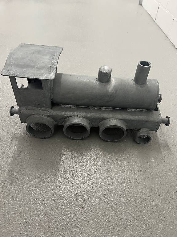 Kit di modellismo & Modellini statici: Metall-Lokomotive – Usato da Uzwil venduto da sab_nhc7