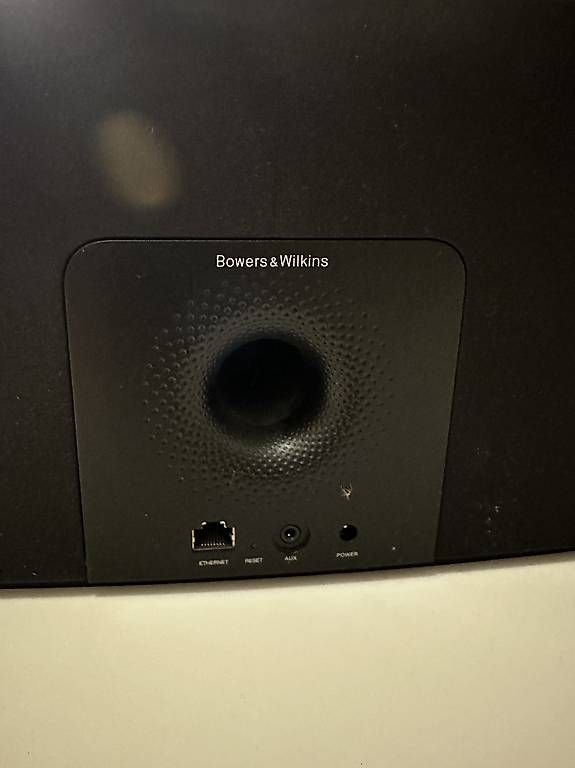 Casse acustiche: Bowers & Wilkins Wireless Music System  – Usato da St. Gallen venduto da Dvoelkle4 3