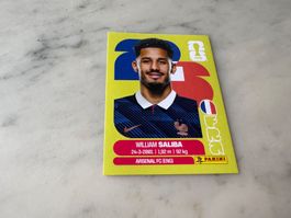 Panini FIFA Fussball WM 2026 Sticker William Saliba FRA 4