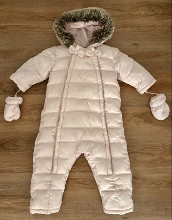 Schneeanzug, Gr. 24M (86-92)!!!