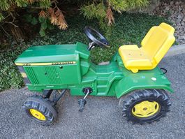 Tretttraktor
