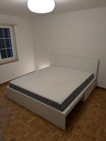 Ikea 180 Bett mit Matratze