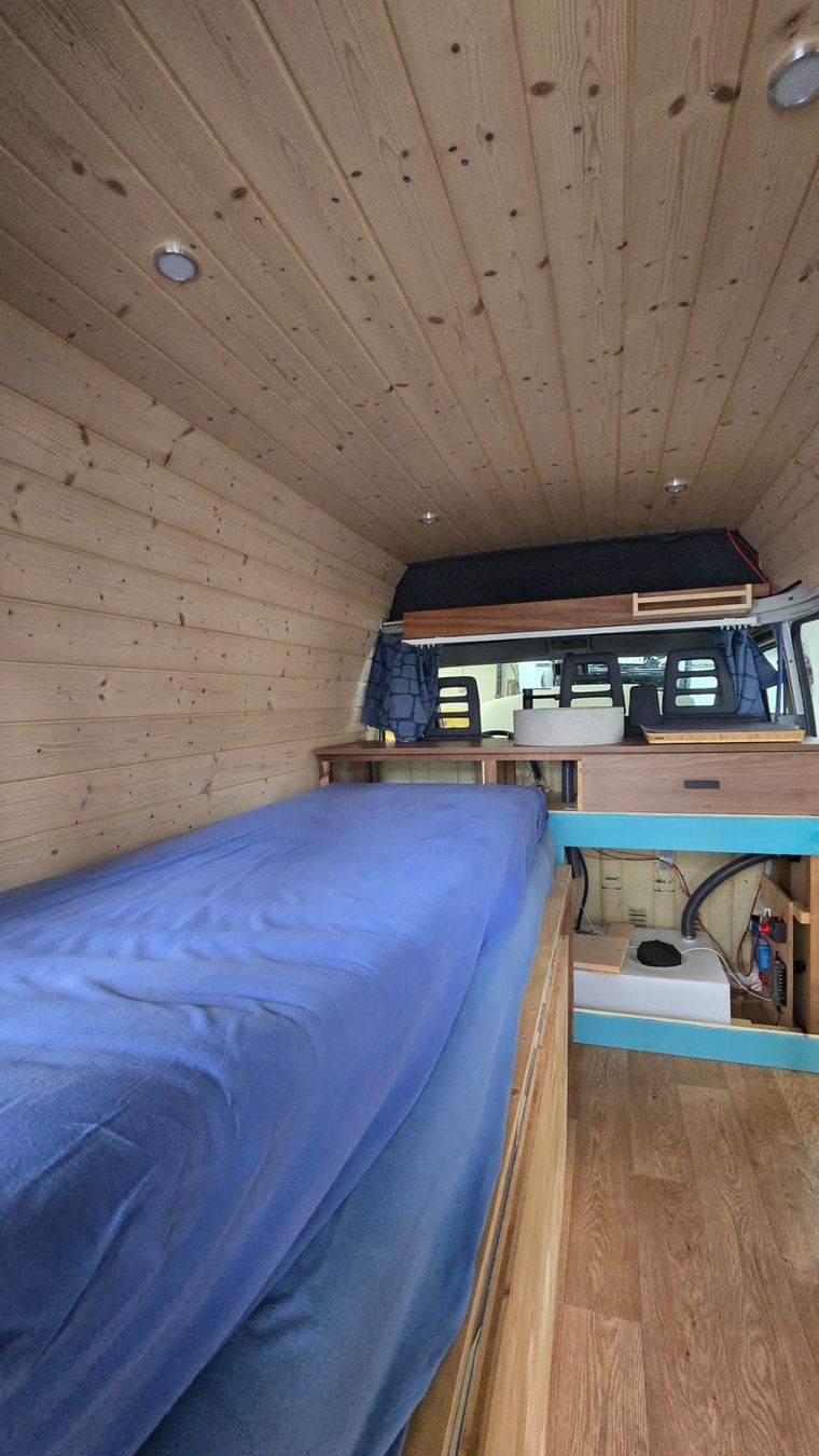 Citroën Veicoli da campeggio: Citroen Jumper Camper – Usato da Wagenhausen venduto da sali001 6