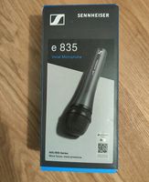 Sennheiser e 835 Vocal Microphone